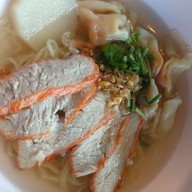 เมนูของร้าน ก๋วยเตี๋ยวมิตรภาพ สีคิ้ว ถนนมิตรภาพสีคิ้ว ขาเข้ากรุงเทพ