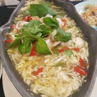 เมนูของร้าน จันทร์อร่อย