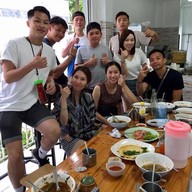 อิ่มสุข เกาเหลาเลือดหมู 1