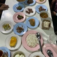 เมนูของร้าน ลาบบังเกอร์ ริมน้ำปิง