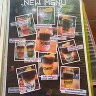 Zombie Cafe' Maerim Chiangmai