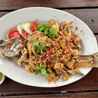 เมนูของร้าน คีรีธารา