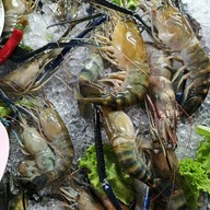 เมนู Black & White Seafood