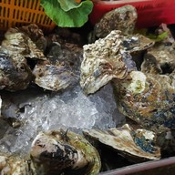 เมนูของร้าน Black & White Seafood