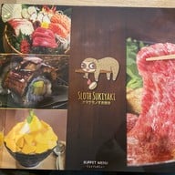 Sloth Sukiyaki JAS URBAN Srinakarin