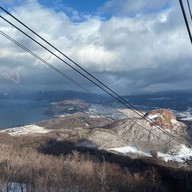 บรรยากาศ Usuzan Ropeway