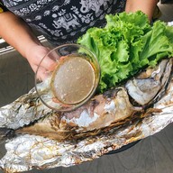 Black & White Seafood