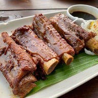 เมนูของร้าน คีรีธารา