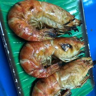 เมนู Black & White Seafood