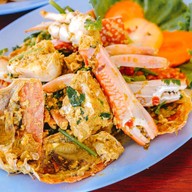 Black & White Seafood