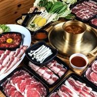 เมนู Shinjiบาร์บีคิว ปั๊มปตท.บางพูนขาออก