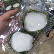 ถั่ว 5 สีปั่น นมสดและขนมไทย