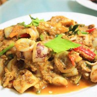 Black & White Seafood