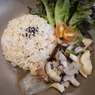 Moreganic Restaurant