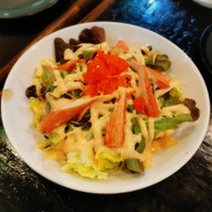 เมนูของร้าน Skip อาหารญี่ปุ่น สาขาสามย่าน สามย่าน