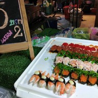 ตลาดแยกช้าง คลองถม วินเทจ