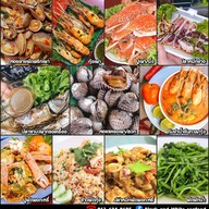 Black & White Seafood