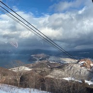 บรรยากาศ Usuzan Ropeway