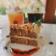 เมนูของร้าน เทรชเชอร์ คาเฟ่ (Treasure Cafe)ลำลูกกา คลอง 5  -