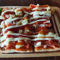 เมนูของร้าน Kusatsu cafe