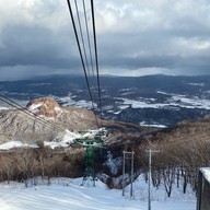 บรรยากาศ Usuzan Ropeway