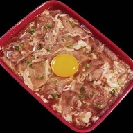 เมนู Shinjiบาร์บีคิว ปั๊มปตท.บางพูนขาออก