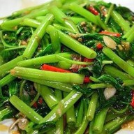 Black & White Seafood