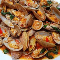 Black & White Seafood