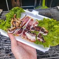 Black & White Seafood