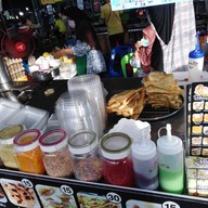 เมนูของร้าน โรตีคนคอน