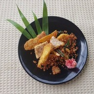 กล้วยทอด สูตรเนย