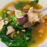 ร้านเจ้กัน เกาเหลาเลือดหมู
