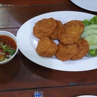 เมนูของร้าน เจ้จิ๋ม ซีฟู๊ด