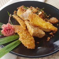 กล้วยทอด สูตรเนย