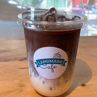 เมนูของร้าน แลนด์มาร์ก คาเฟ่ แลนด์มาร์ก คาเฟ่ สาขาพัทยา