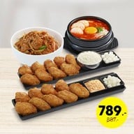 เมนูของร้าน BonChon เดอะ พอร์ทอล อิมแพค