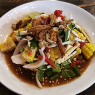 นครยำ  Nakhon Yum Town In Town