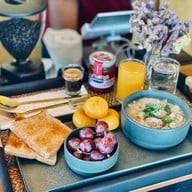 เมนูของร้าน The Muse Resort & Cafe'