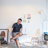 Grandma Pressing Chaingmai