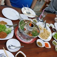 เมนูของร้าน เจ้จิ๋ม ซีฟู๊ด