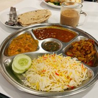 Mama's Indian Food China World