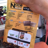 Noob Coffee Truck เอราวัณ เอราวัณ