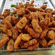 กล้วยทอด สูตรเนย