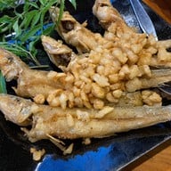 เมนูของร้าน ครกพ่อเฒ่า คีรีวง