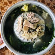 ป้ายกหมูกระทะ