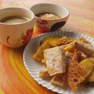 กล้วยทอด สูตรเนย