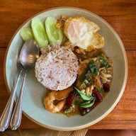 เมนูของร้าน Int' Cafe and bakery Phatthalung