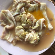 ป้ายกหมูกระทะ