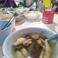 เมนูของร้าน อรษา ก๋วยเตี๋ยวปากหม้อ กังสดาล ขอนแก่น