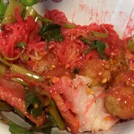 เมนูของร้าน เอี้ยง ปากซอยเพชรเกษม48